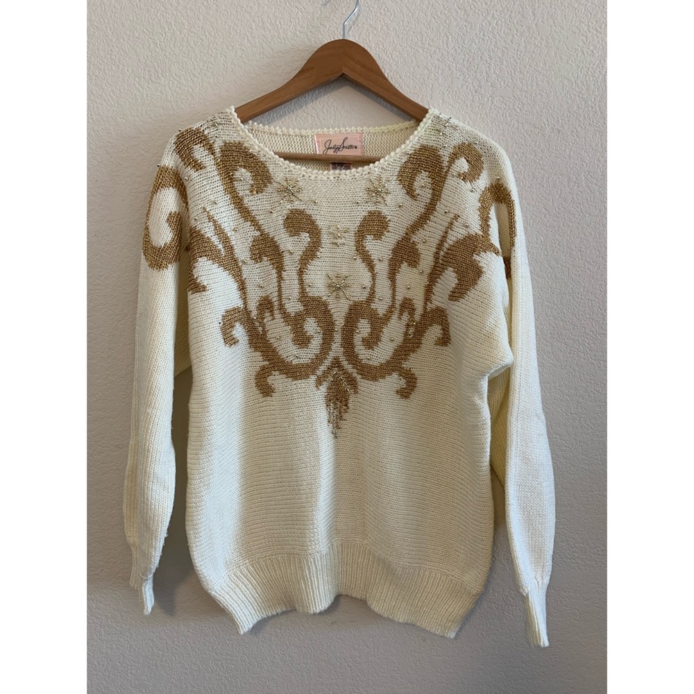 jaclyn Smith / sweater